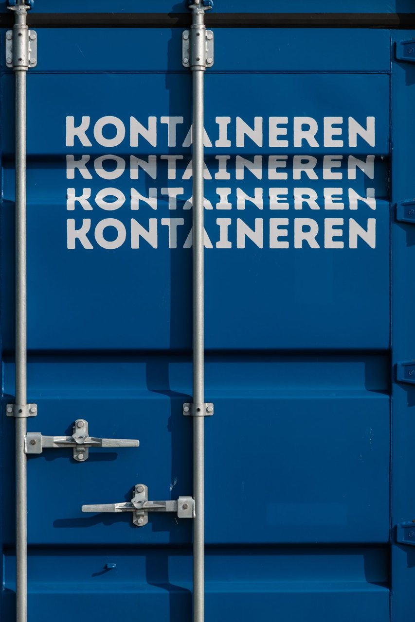 container